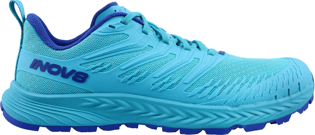 Women's TrailFly Speed V2 Wide Fit Trail Running Shoes - Blue