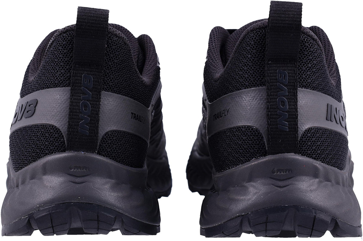 Men's TrailFly V2 Trail Running Shoes - Black