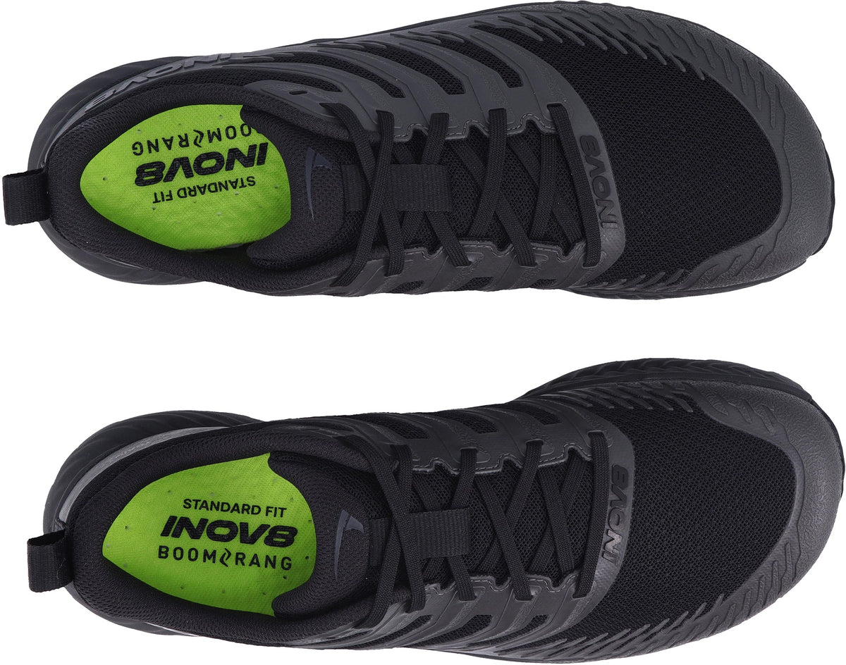 Men's TrailFly V2 Trail Running Shoes - Black