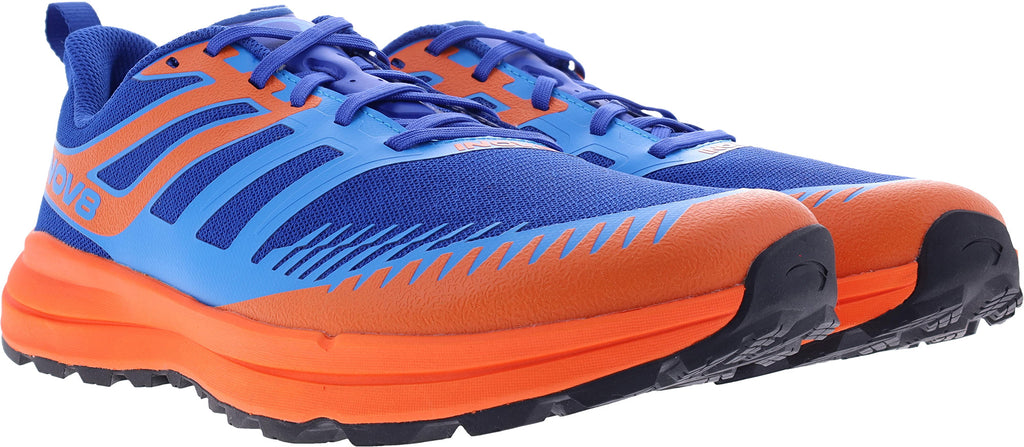 Men's TrailFly Zero Trail Running Shoes - Blue