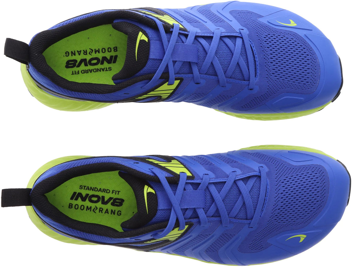 Men's TrailTalon Wide Fit Trail Running Shoes - Blue