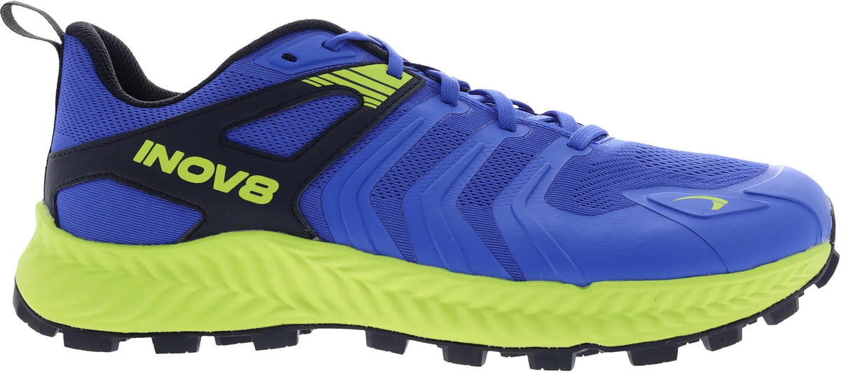 Men's TrailTalon Wide Fit Trail Running Shoes - Blue
