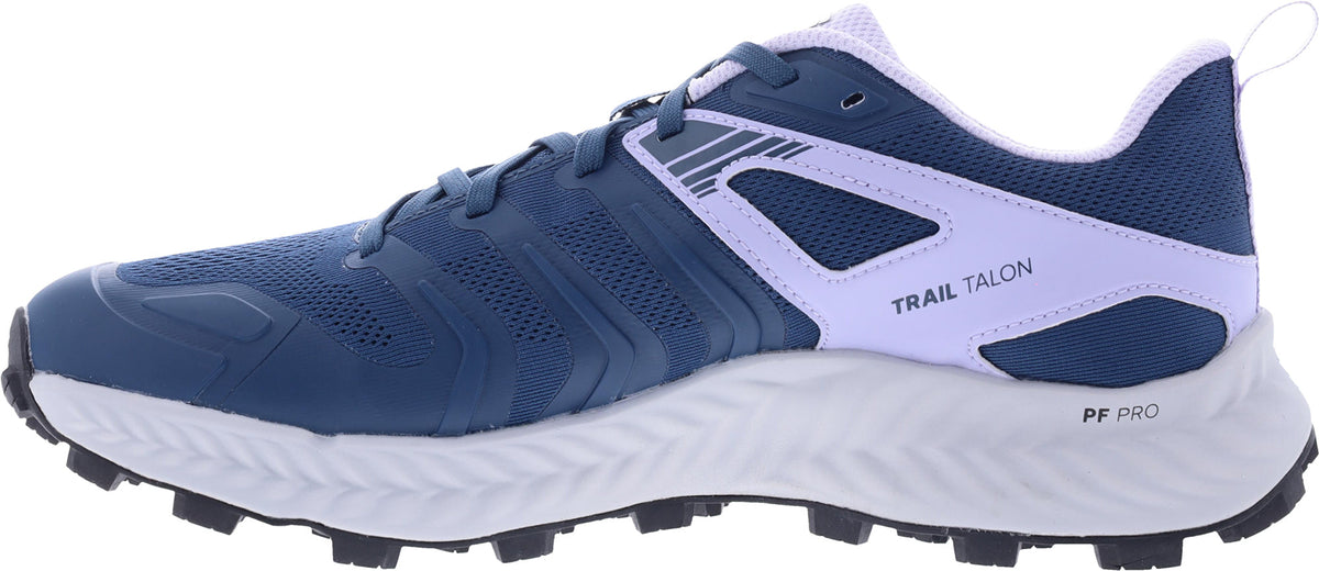 Women's TrailTalon Wide Fit Trail Running Shoes - Blue