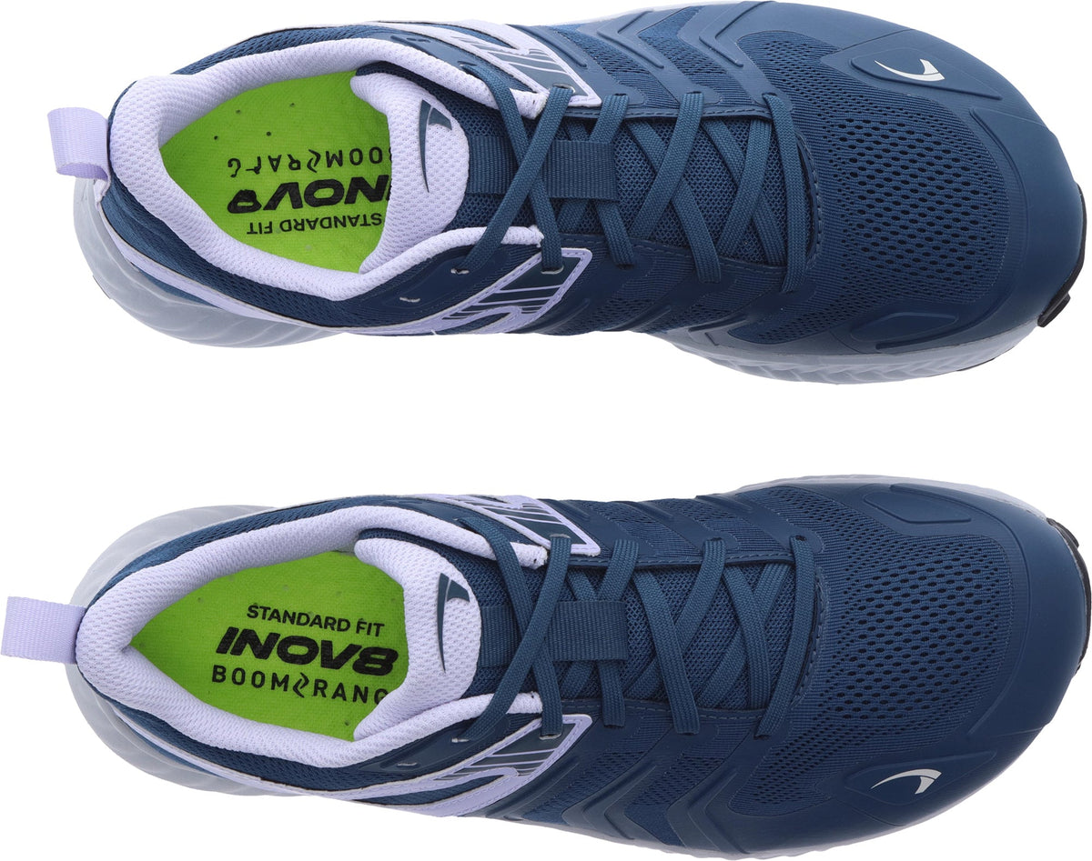 Women's TrailTalon Wide Fit Trail Running Shoes - Blue