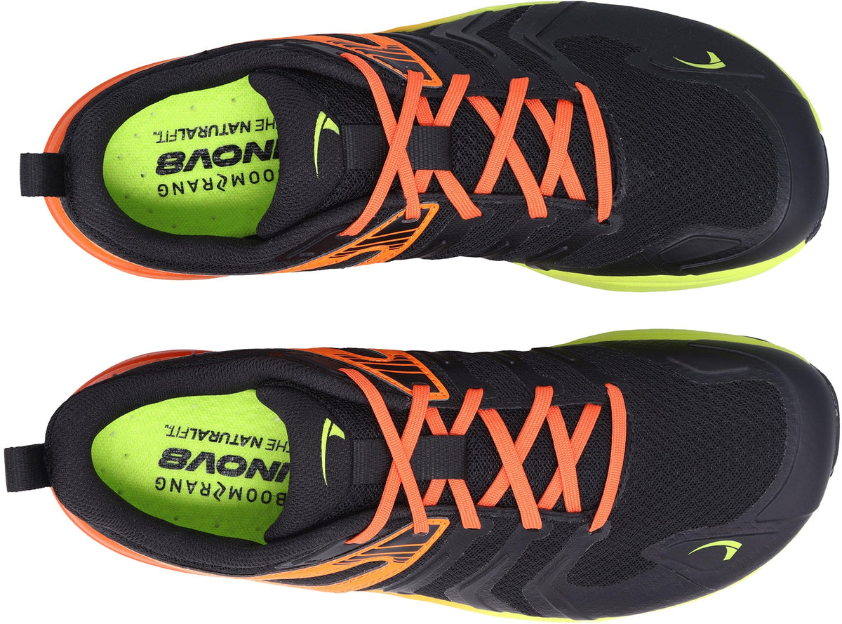 Men's TrailTalon Max Trail Running Shoes - Black