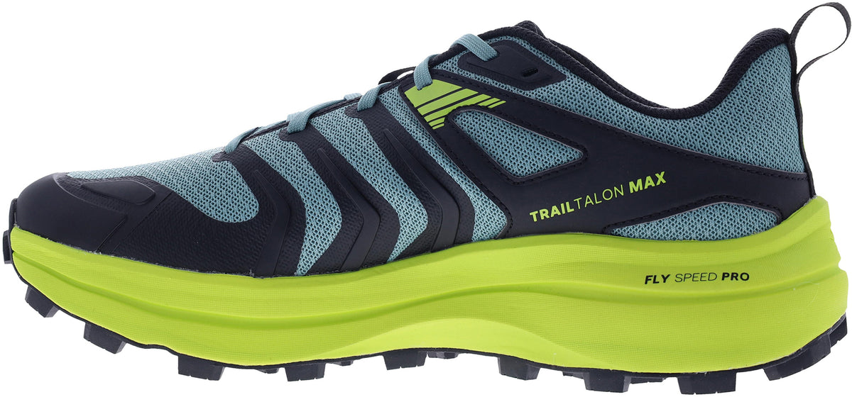 Men's TrailTalon Max Trail Running Shoes - Green