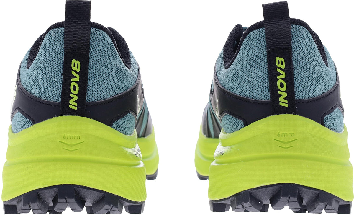 Men's TrailTalon Max Wide Fit Trail Running Shoes - Green