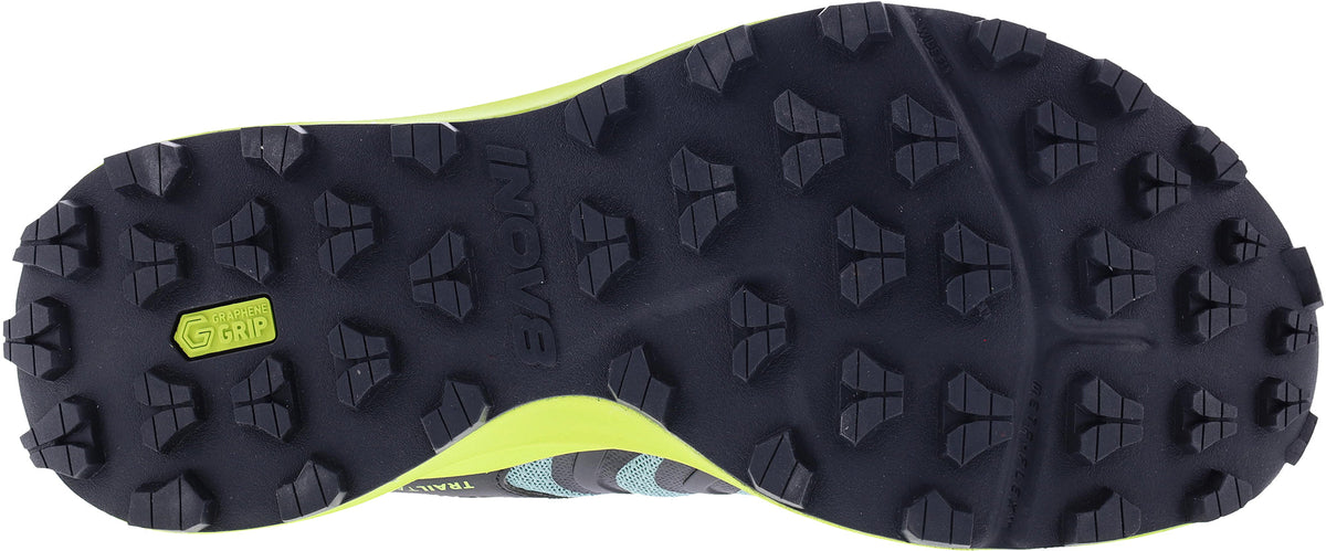 Men's TrailTalon Max Wide Fit Trail Running Shoes - Green