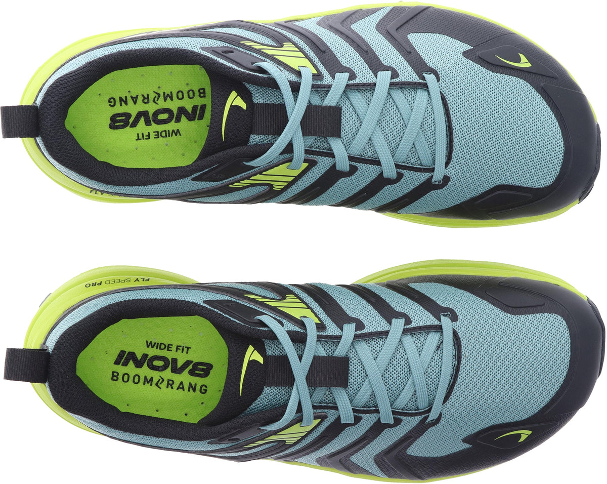 Men's TrailTalon Max Wide Fit Trail Running Shoes - Green