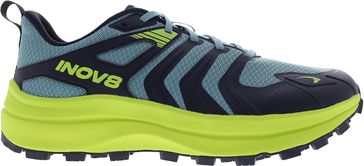 Men's TrailTalon Max Wide Fit Trail Running Shoes - Green