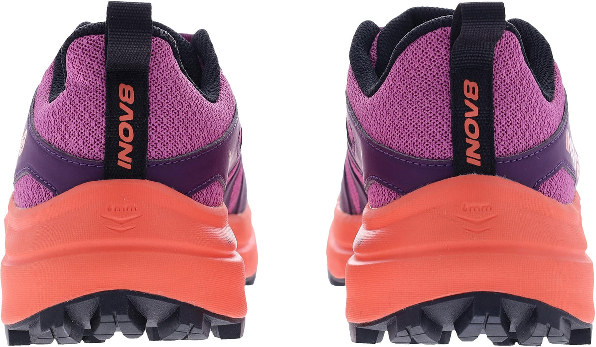 Women's TrailTalon Max Trail Running Shoes - Purple
