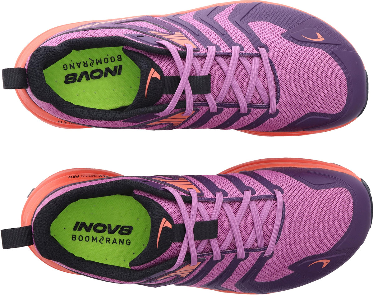 Women's TrailTalon Max Trail Running Shoes - Purple