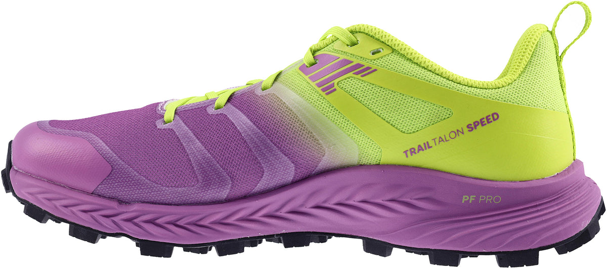 Women's TrailTalon Speed Trail Running Shoes - Purple