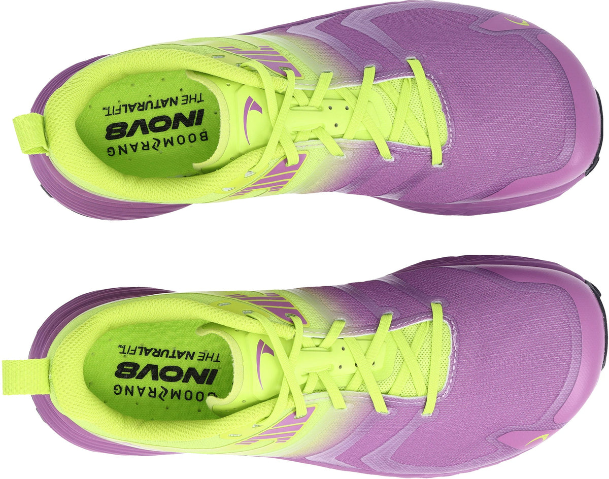 Women's TrailTalon Speed Trail Running Shoes - Purple