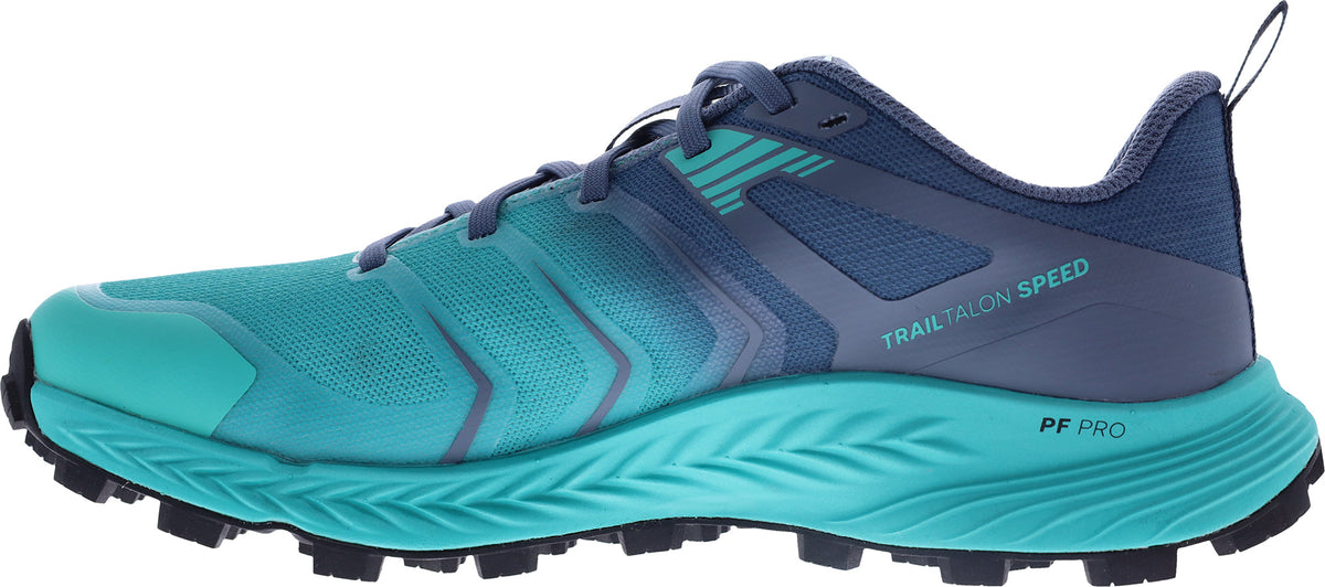 Women's TrailTalon Speed Trail Running Shoes - Green