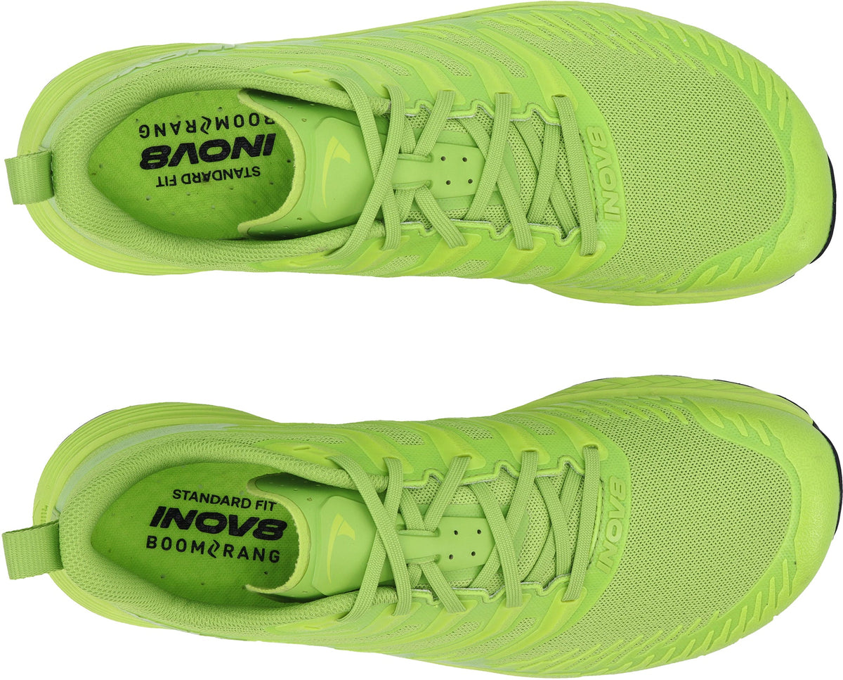 Men's TrailFly Speed V2 Trail Running Shoes - Green