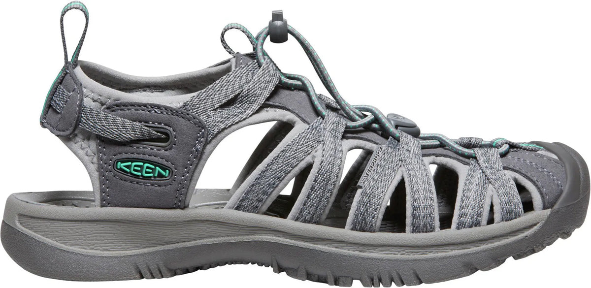 Women's Whisper Walking Sandals - Grey