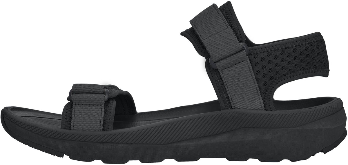 Men's Trek Sandals - Black