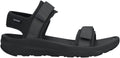 Men's Trek Sandals - Black