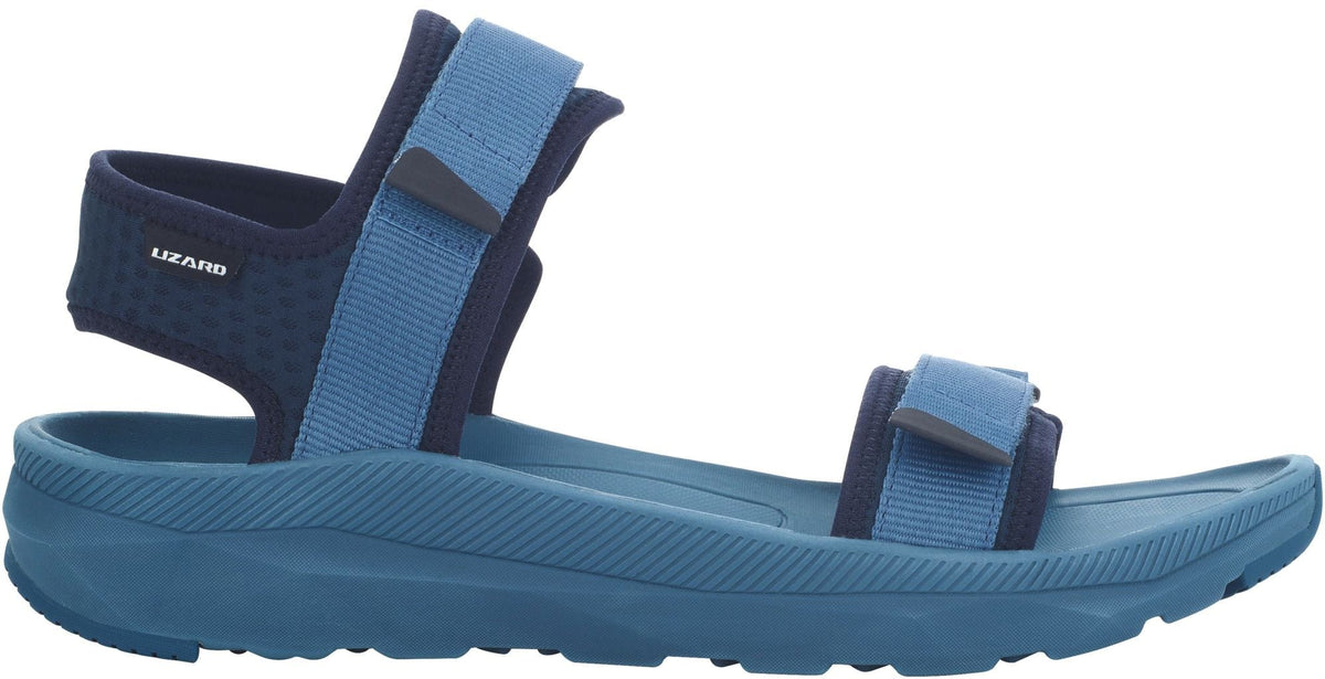 Men's Trek Sandals - Blue