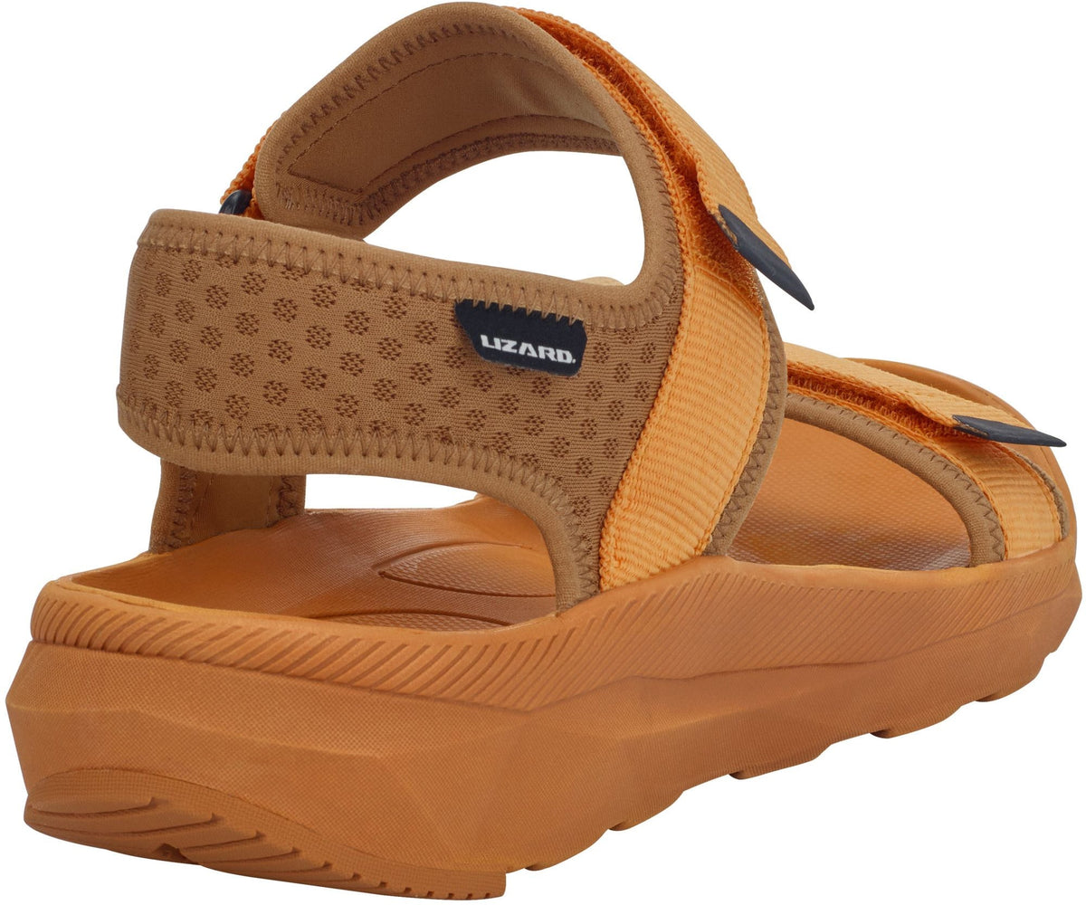 Women's Trek Sandals - Brown