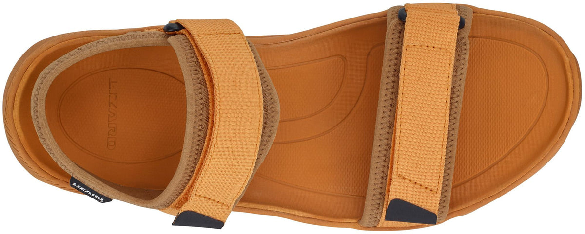 Women's Trek Sandals - Brown