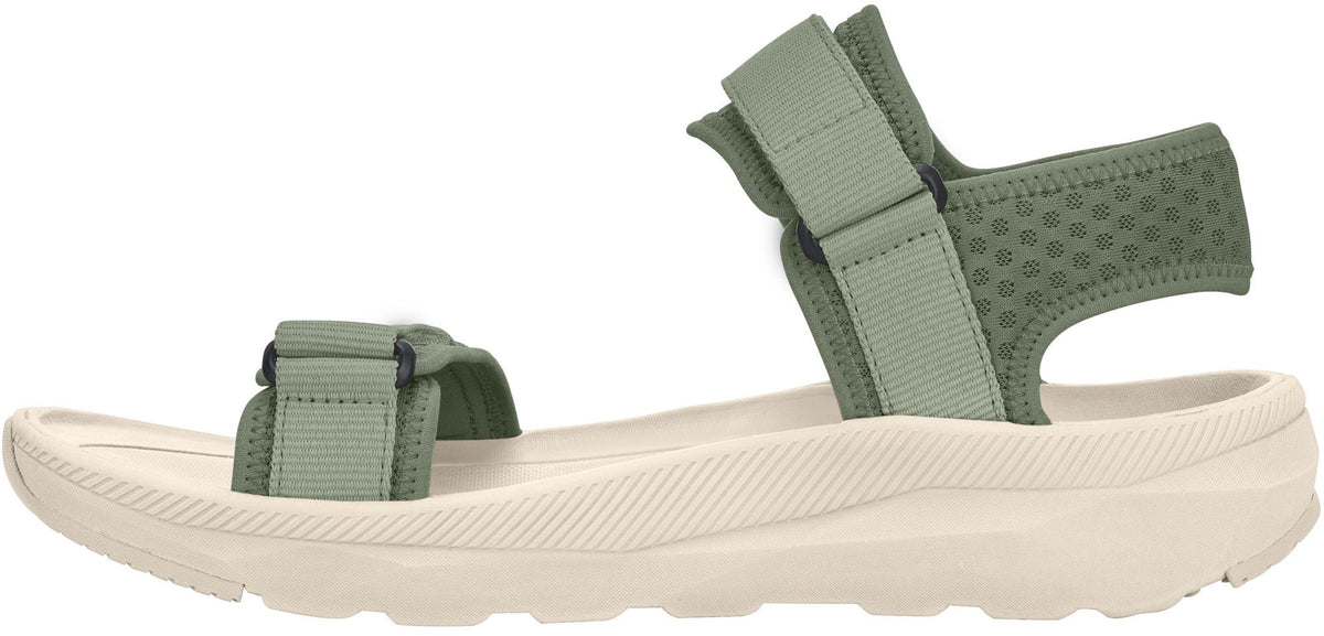 Women's Trek Sandals - Green