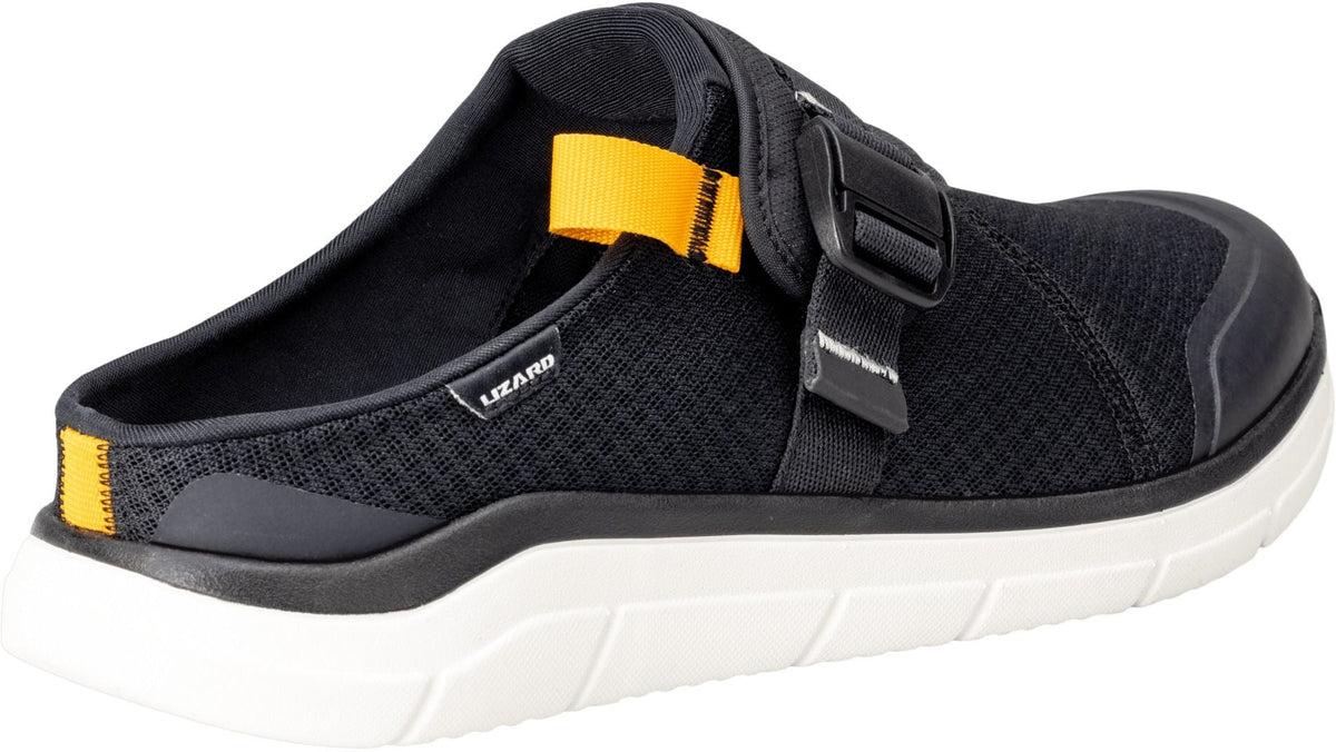 Men's Way Moc Sandals - Black