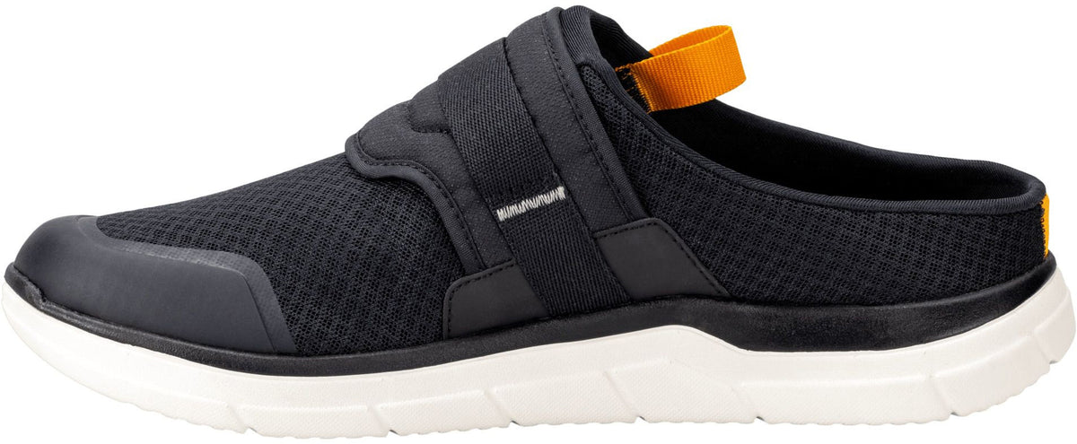 Men's Way Moc Sandals - Black