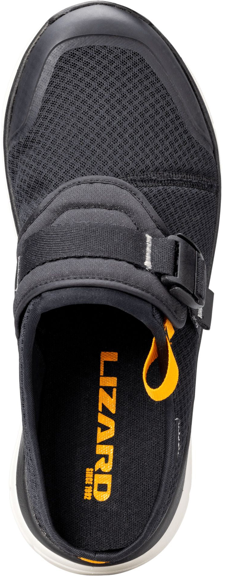 Men's Way Moc Sandals - Black