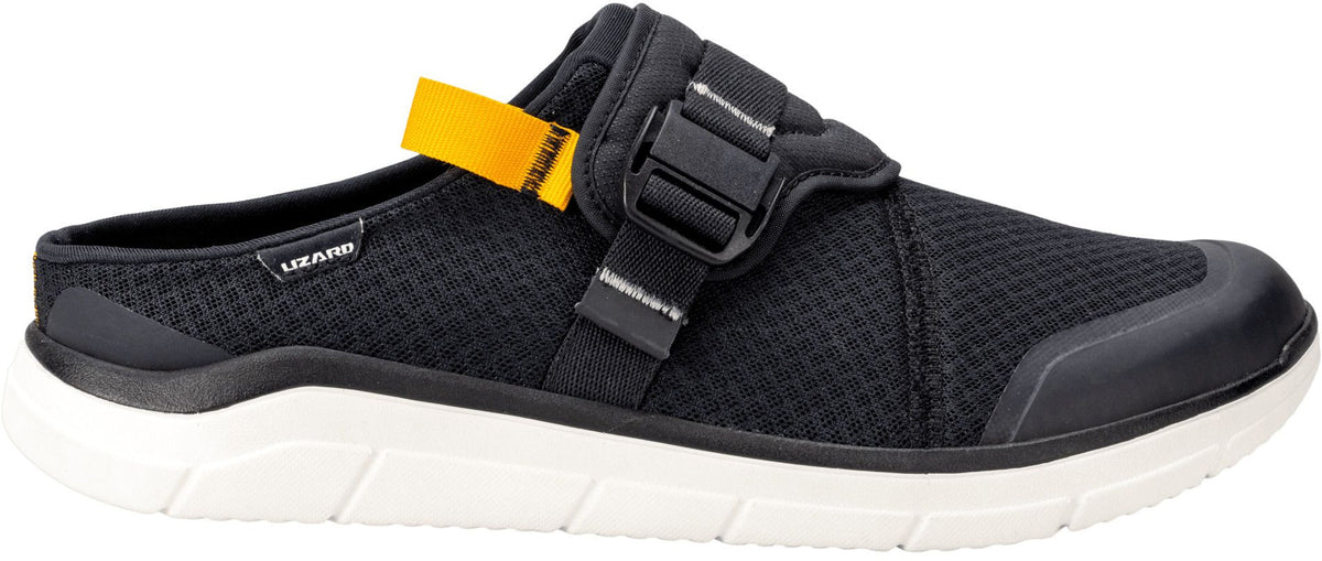 Men's Way Moc Sandals - Black