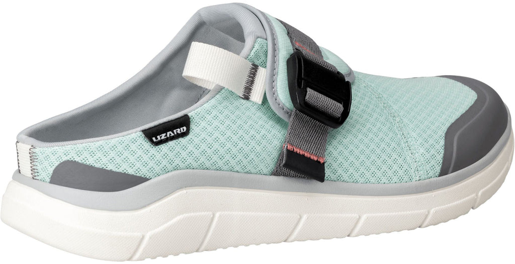Women's Way Moc Sandals - Green