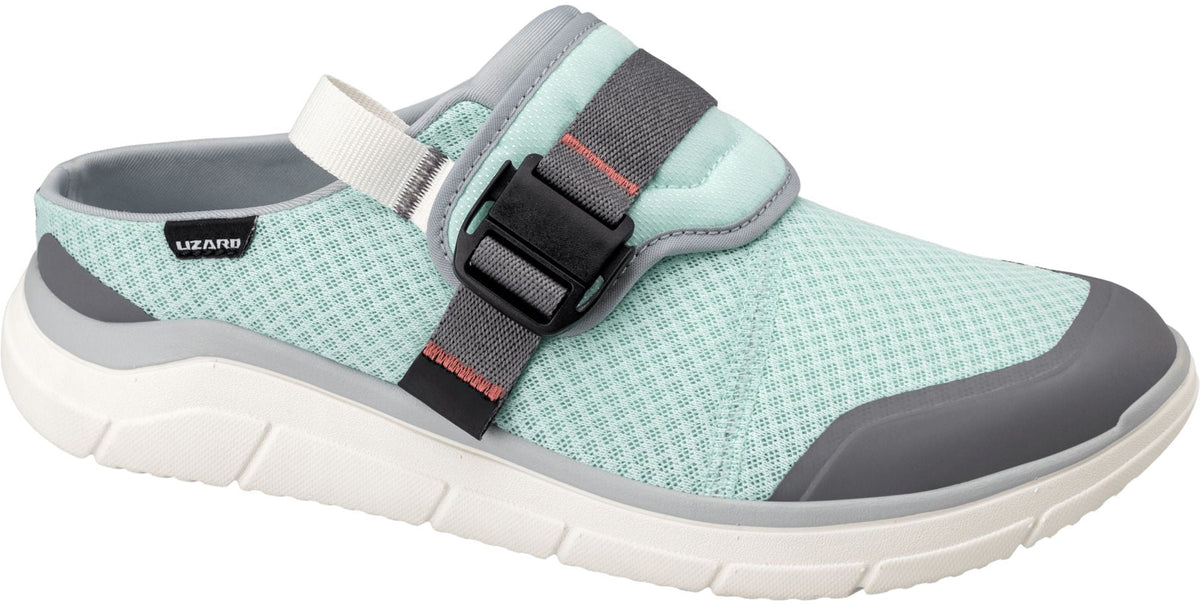 Women's Way Moc Sandals - Green