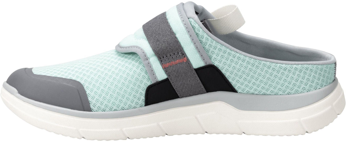 Women's Way Moc Sandals - Green