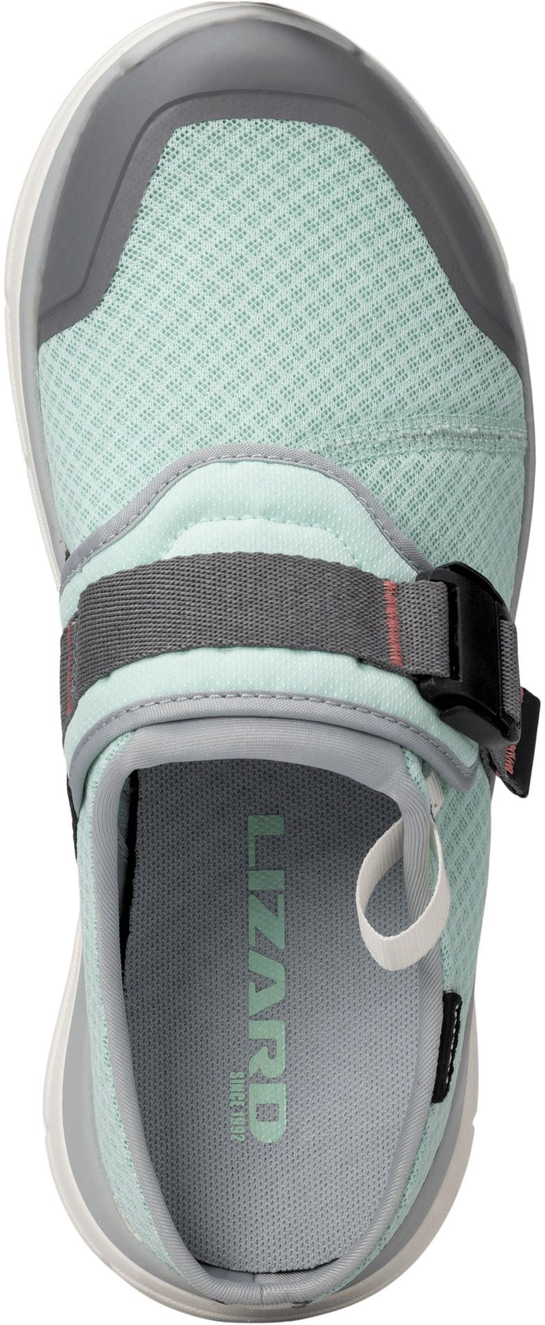 Women's Way Moc Sandals - Green