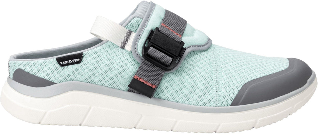 Women's Way Moc Sandals - Green