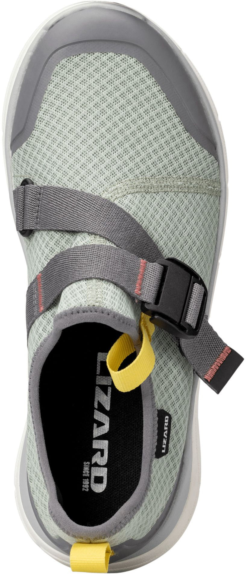 Women's Way Walking Shoes - Green