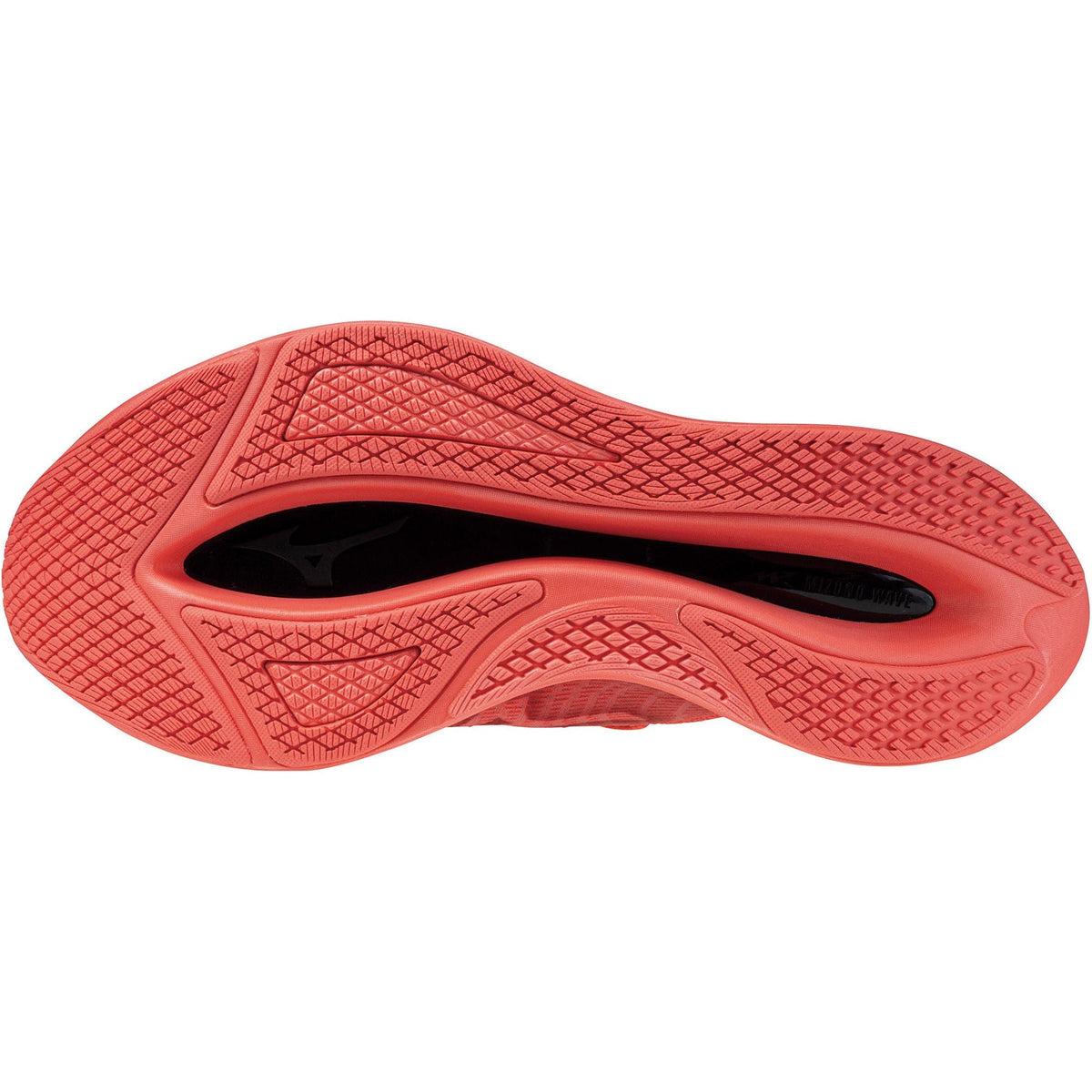 Wave Rebellion Flash 2 Road Running Shoes - Red