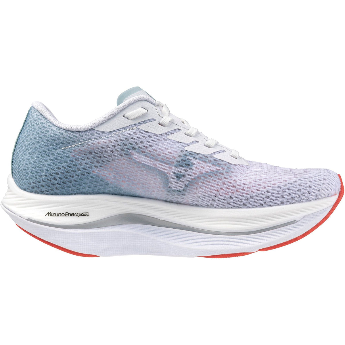 Women's Wave Rebellion Flash 2 Road Running Shoes - White