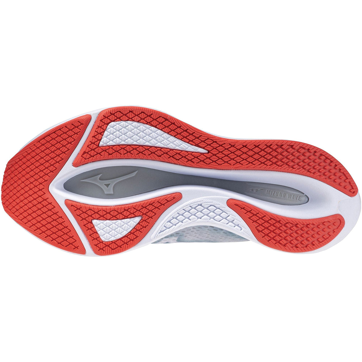 Women's Wave Rebellion Flash 2 Road Running Shoes - White