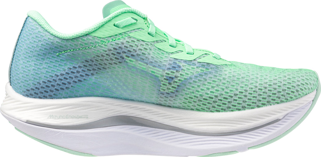 Women's Wave Rebellion Flash 2 Road Running Shoes - Green