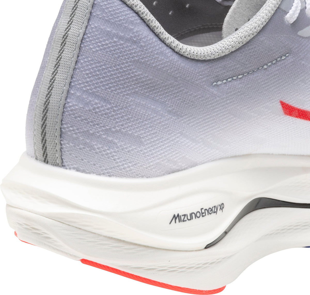 Men's Wave Rebellion Flash 3 Road Running Shoes - White