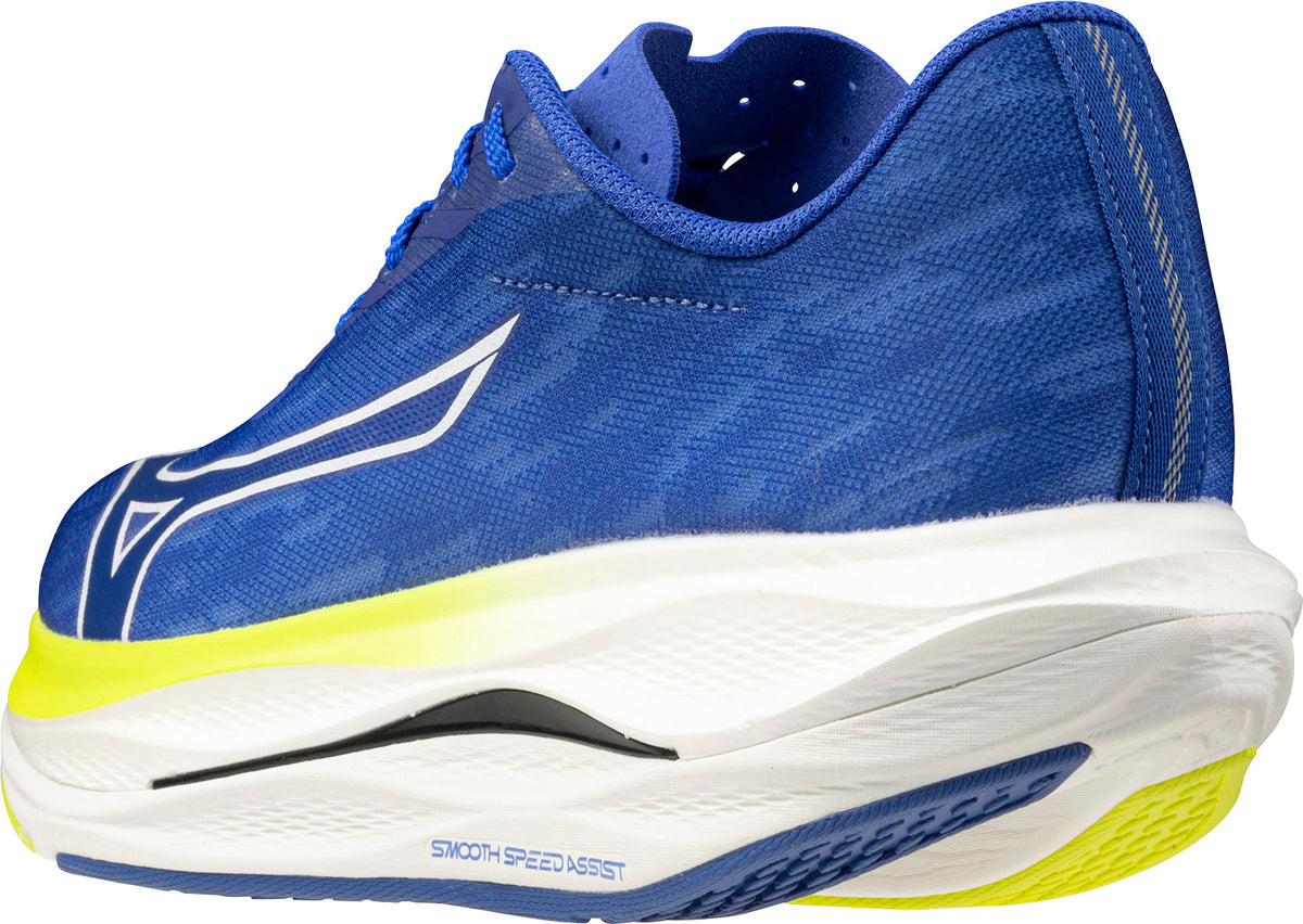 Men's Wave Rebellion Flash 3 Road Running Shoes - Blue