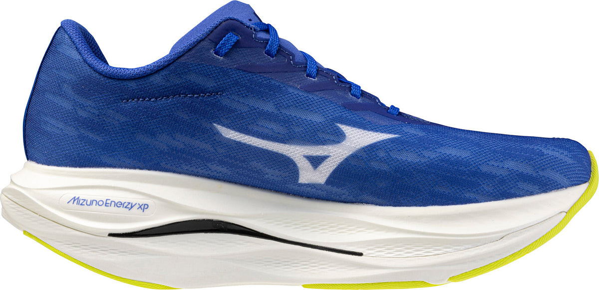 Men's Wave Rebellion Flash 3 Road Running Shoes - Blue