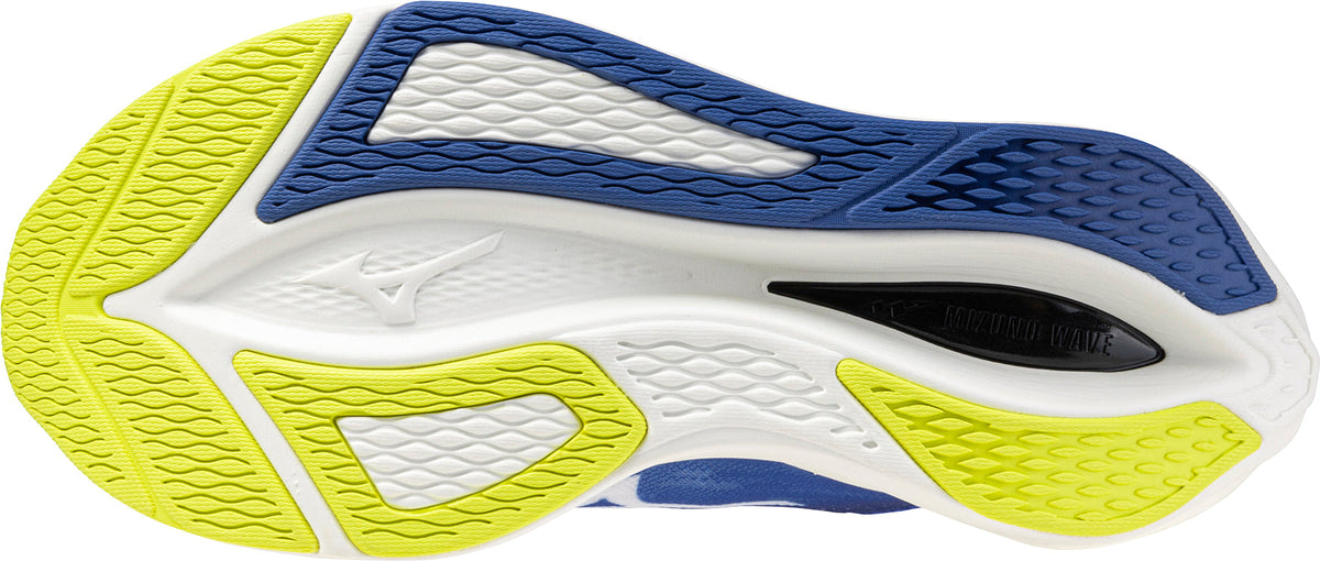 Men's Wave Rebellion Flash 3 Road Running Shoes - Blue