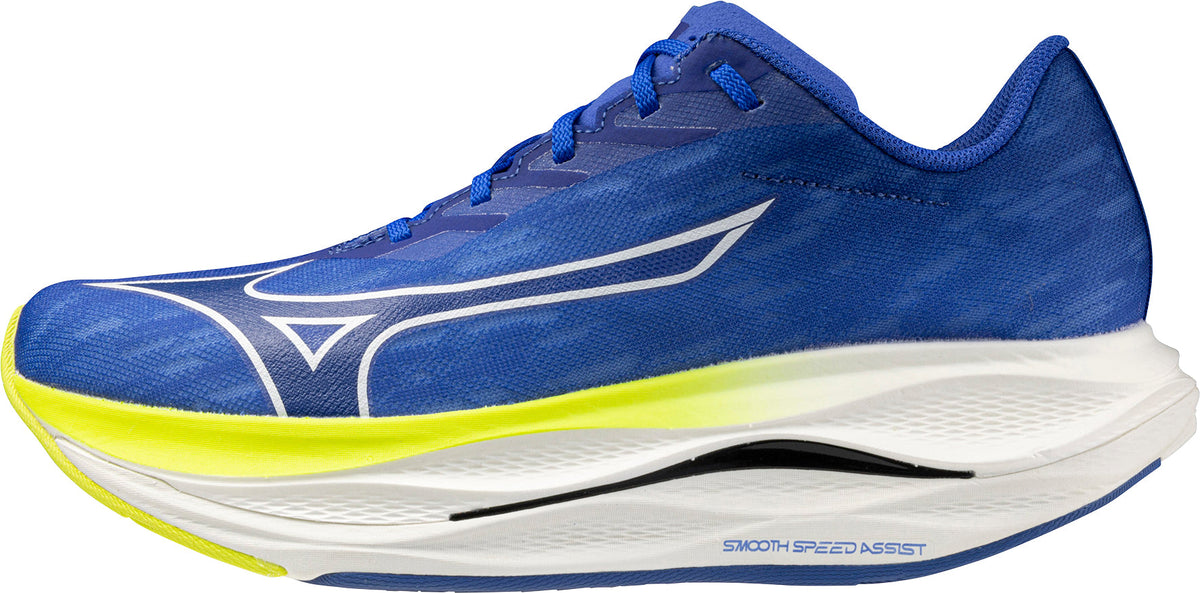 Men's Wave Rebellion Flash 3 Road Running Shoes - Blue