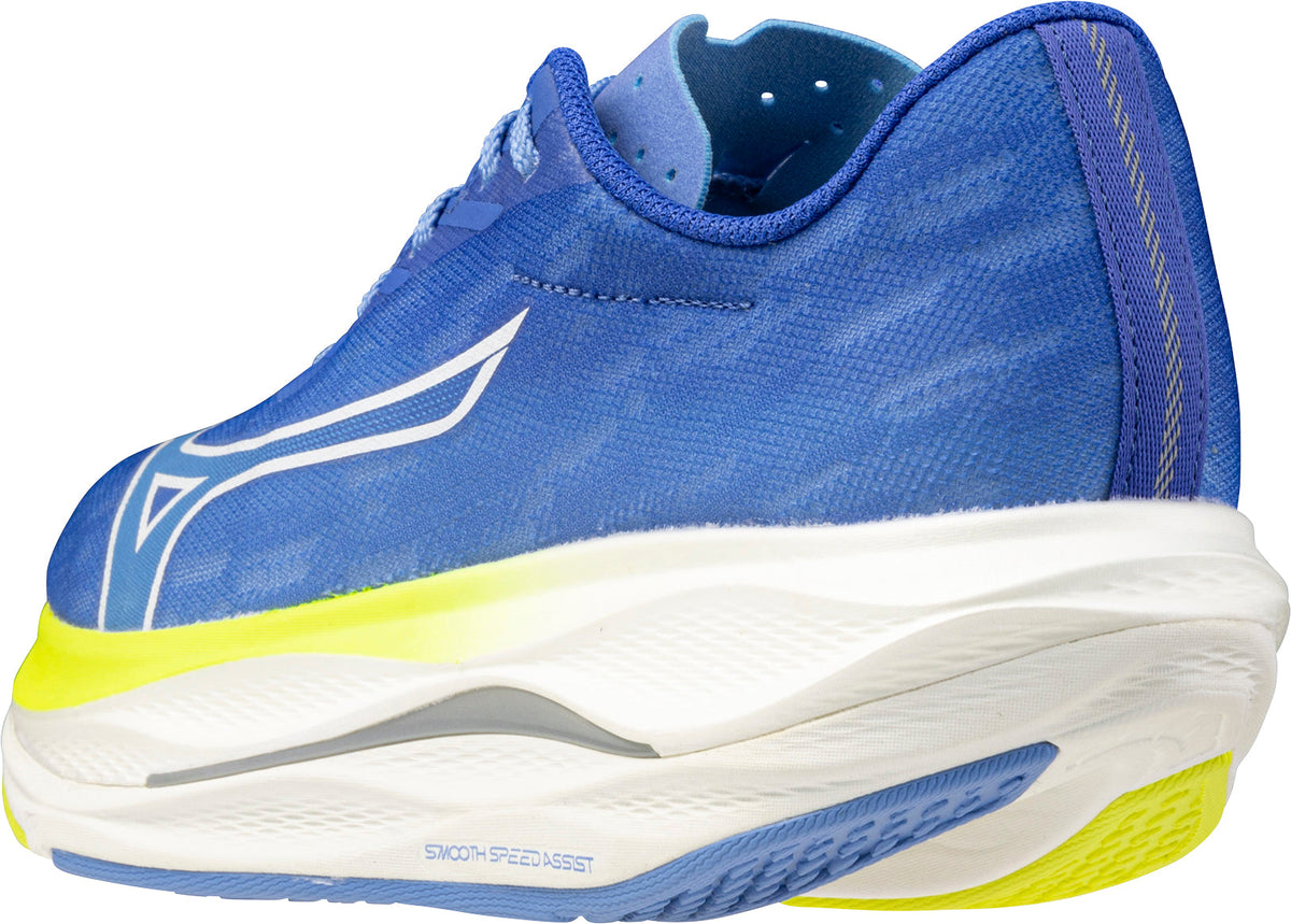 Women's Wave Rebellion Flash 3 Road Running Shoes - Blue