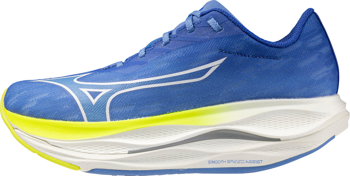 Women's Wave Rebellion Flash 3 Road Running Shoes - Blue