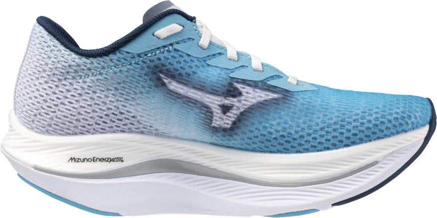 Women's Wave Rebellion Flash 2 Road Running Shoes - Blue