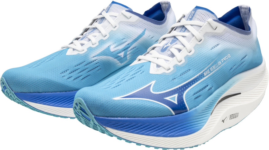 Wave Rebellion Pro 2 Road Running Shoes - Blue